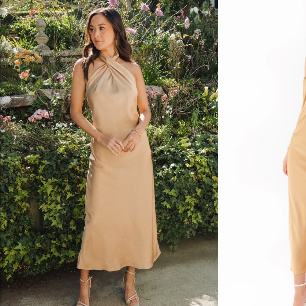 Show Me Your Mumu bridesmaid dress